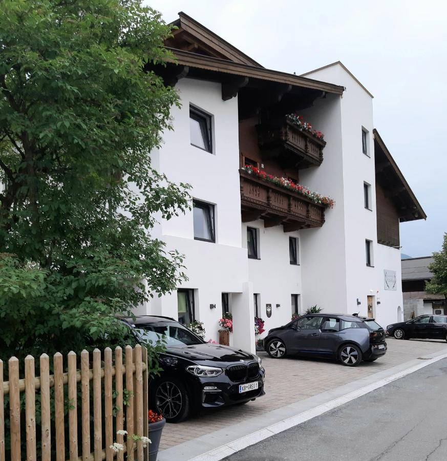 Appartementhaus Huettenberger Erpfendorf Exteriér fotografie