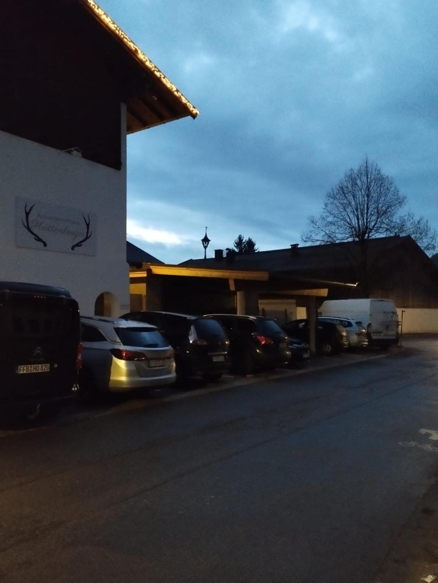 Appartementhaus Huettenberger Erpfendorf Exteriér fotografie