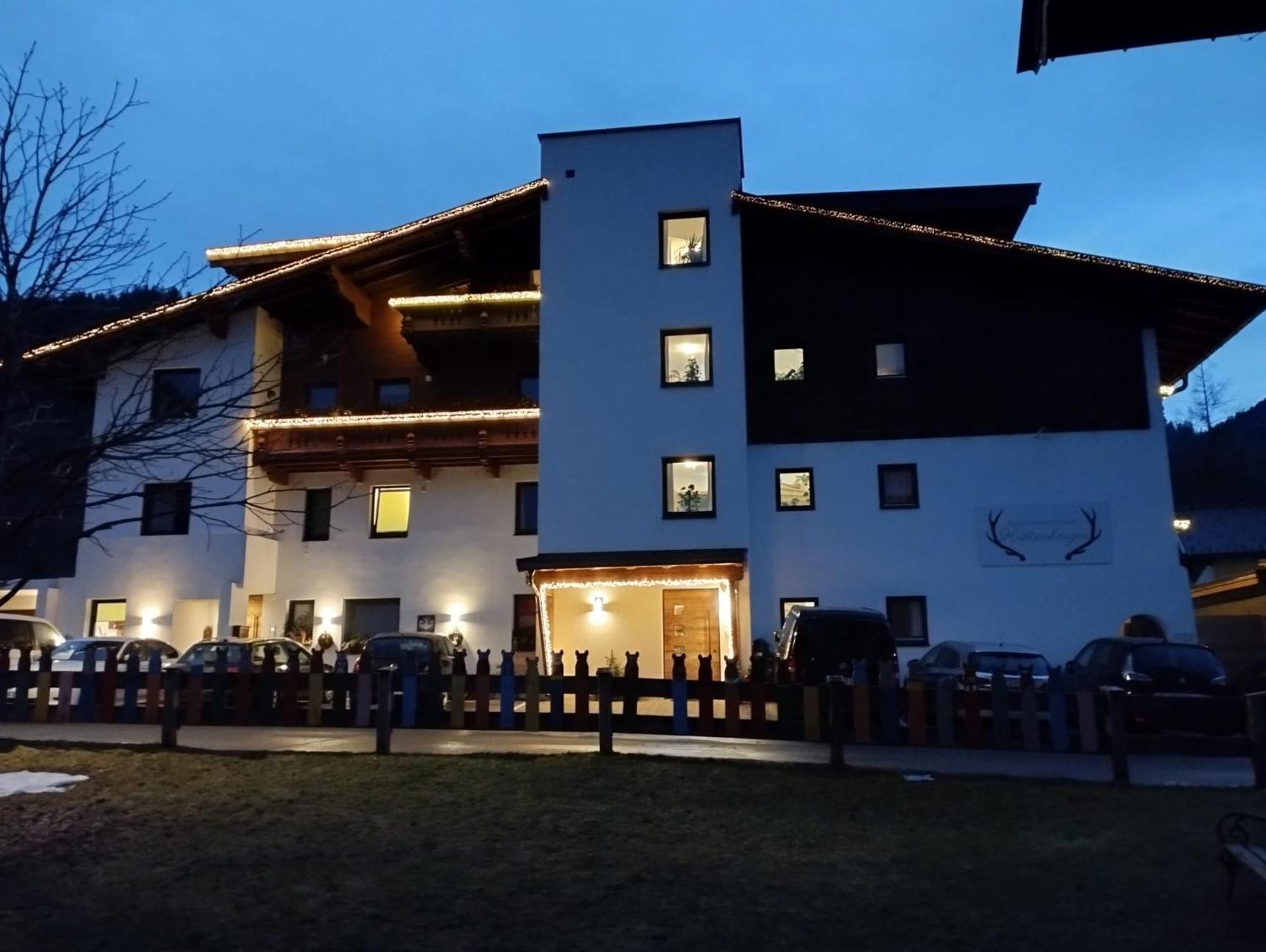 Appartementhaus Huettenberger Erpfendorf Exteriér fotografie