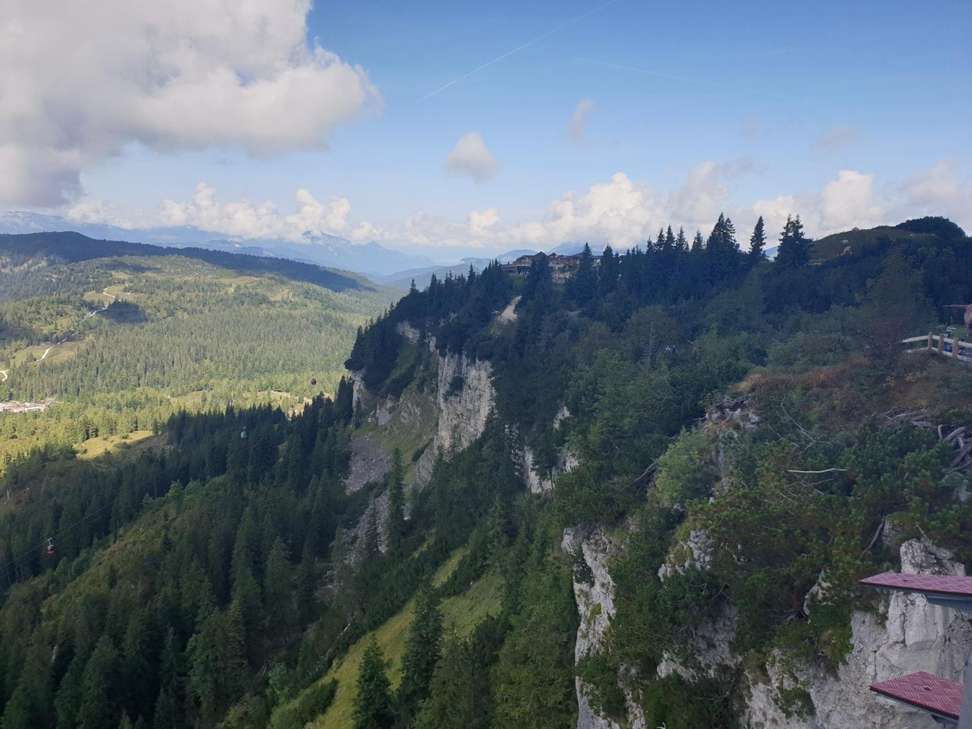 Appartementhaus Huettenberger Erpfendorf Exteriér fotografie