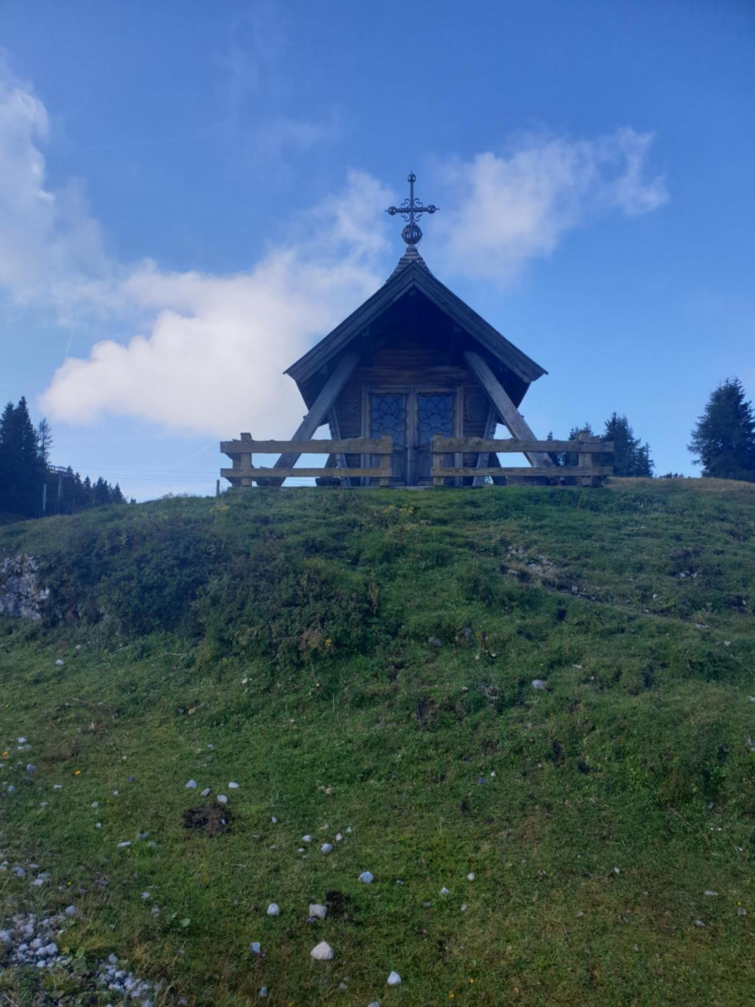 Appartementhaus Huettenberger Erpfendorf Exteriér fotografie