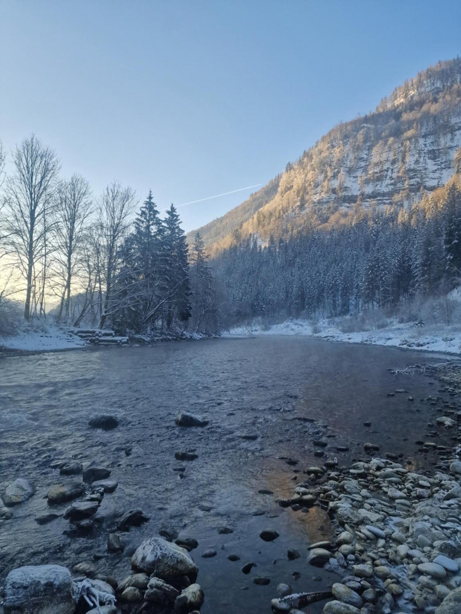 Appartementhaus Huettenberger Erpfendorf Exteriér fotografie