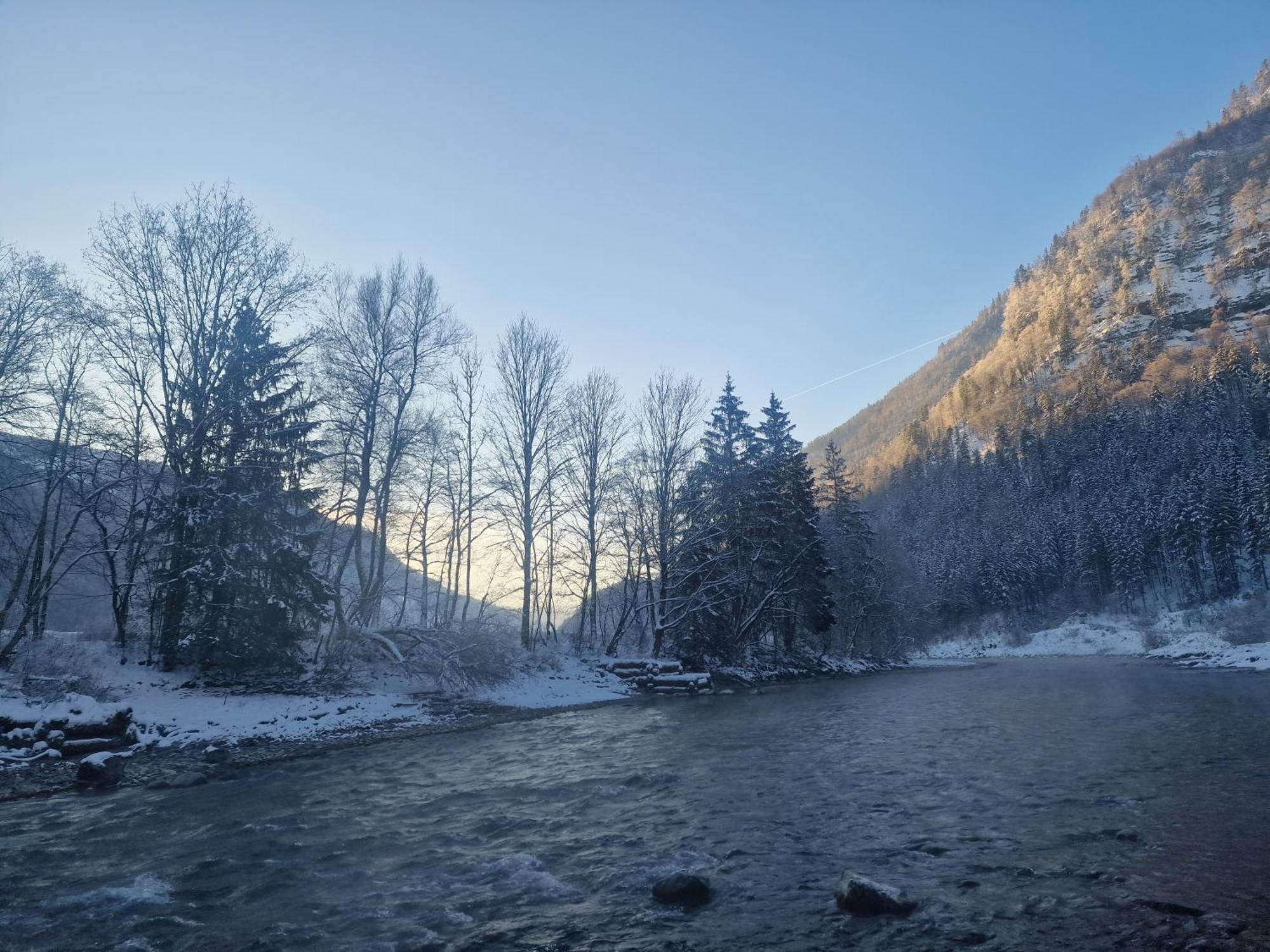 Appartementhaus Huettenberger Erpfendorf Exteriér fotografie