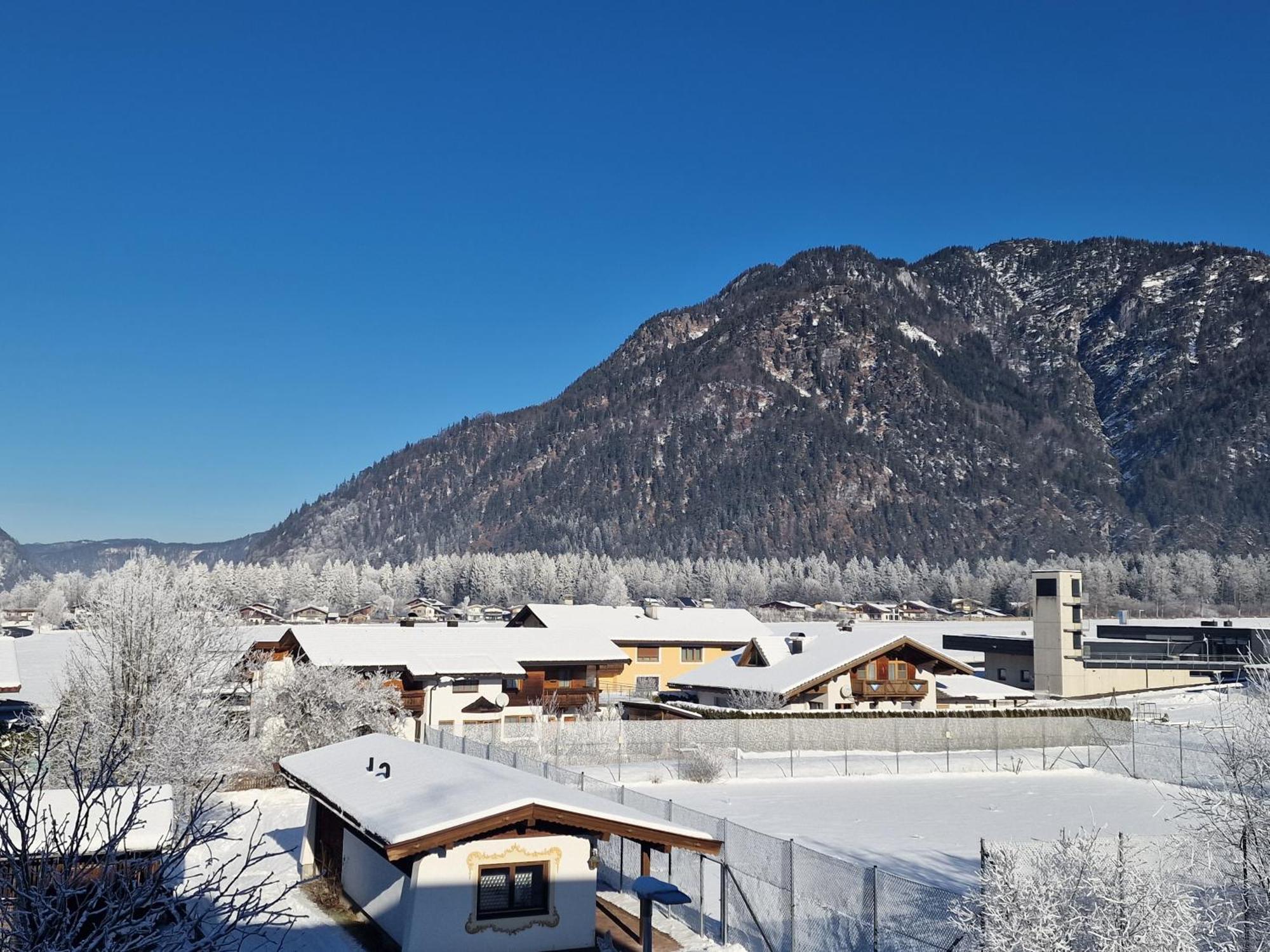 Appartementhaus Huettenberger Erpfendorf Exteriér fotografie
