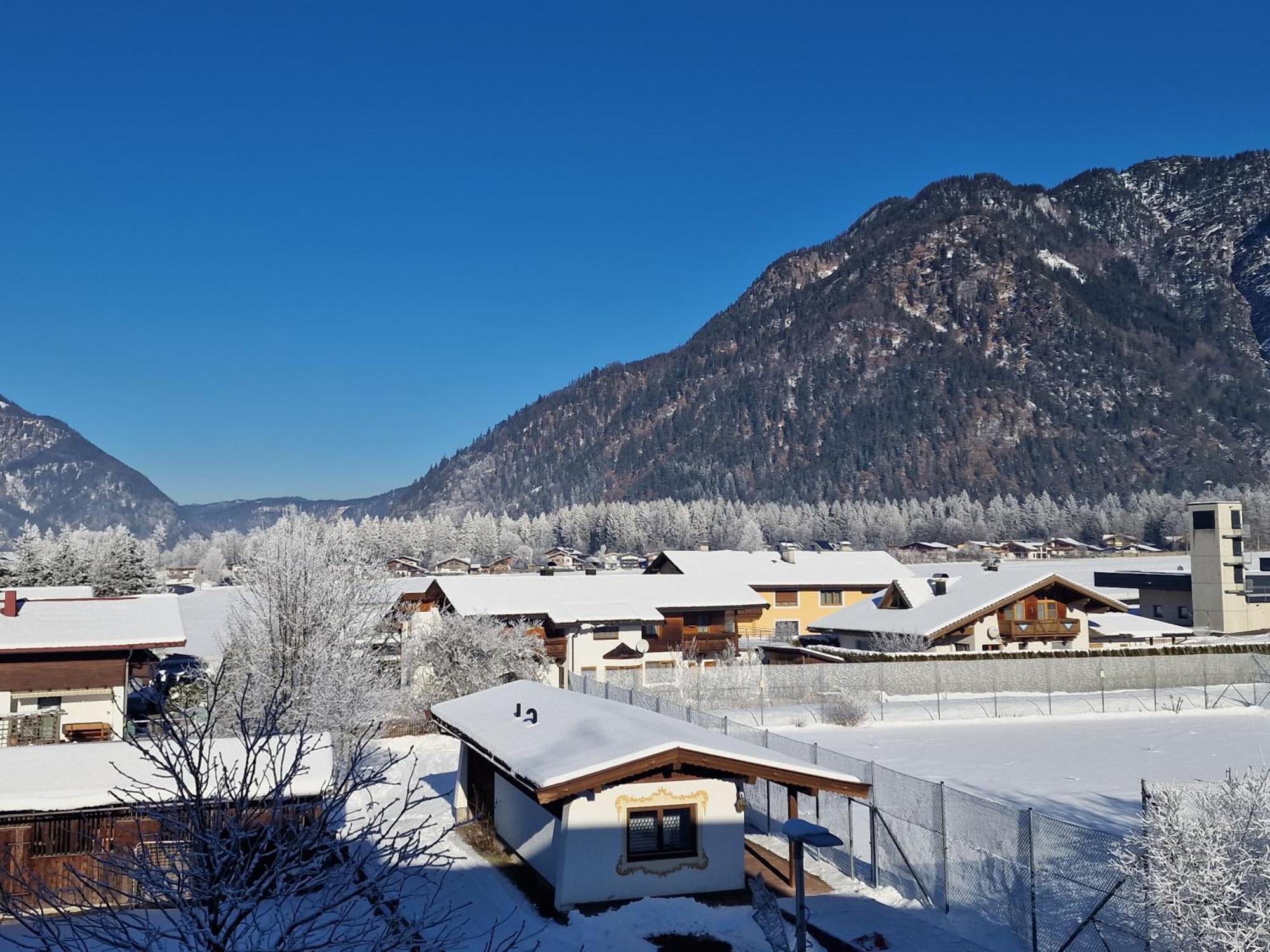 Appartementhaus Huettenberger Erpfendorf Exteriér fotografie
