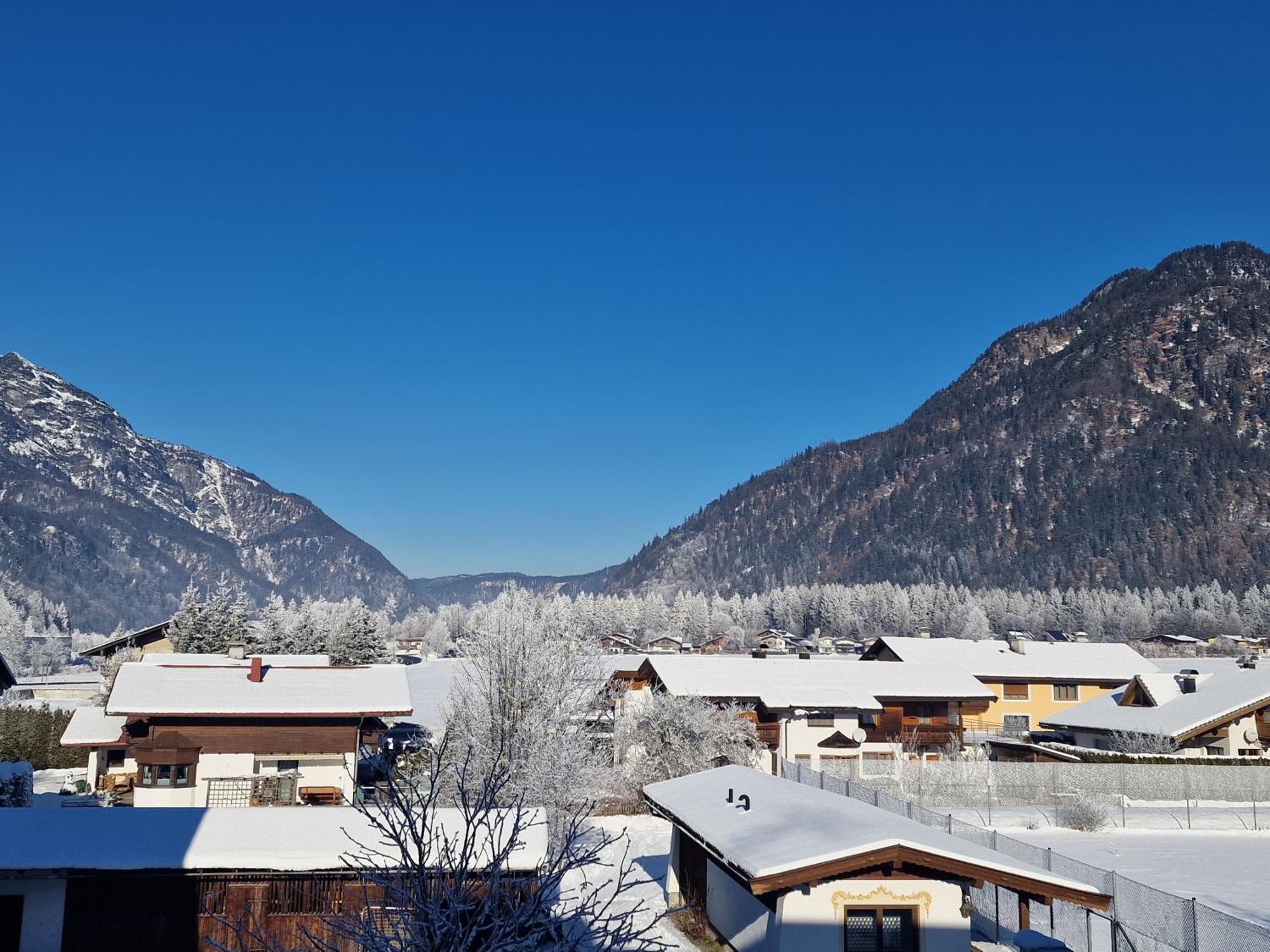 Appartementhaus Huettenberger Erpfendorf Exteriér fotografie
