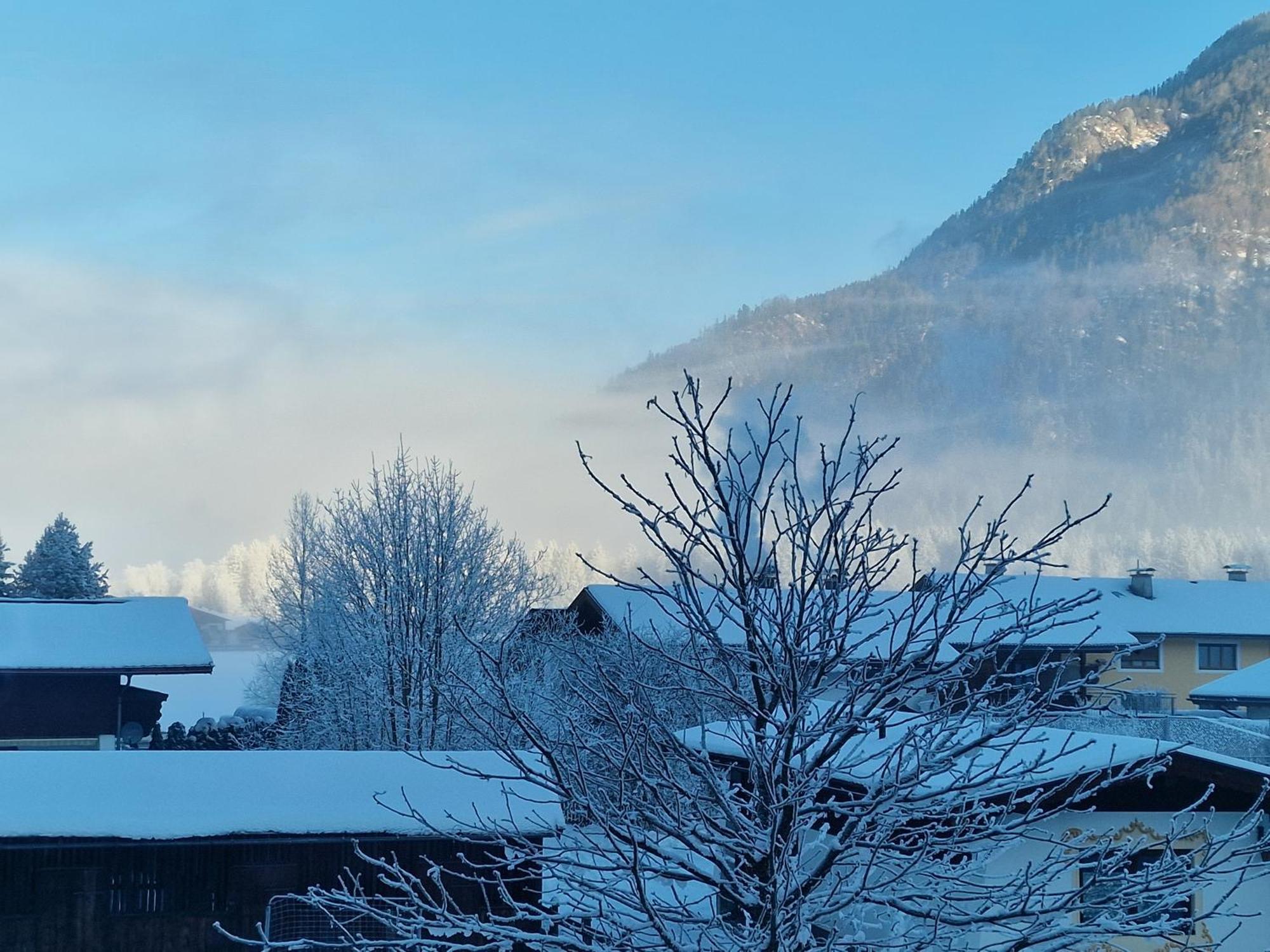 Appartementhaus Huettenberger Erpfendorf Exteriér fotografie